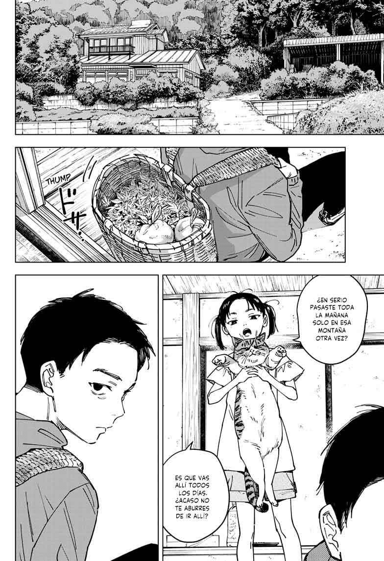 Sangeki Chapter 1 - Page 8