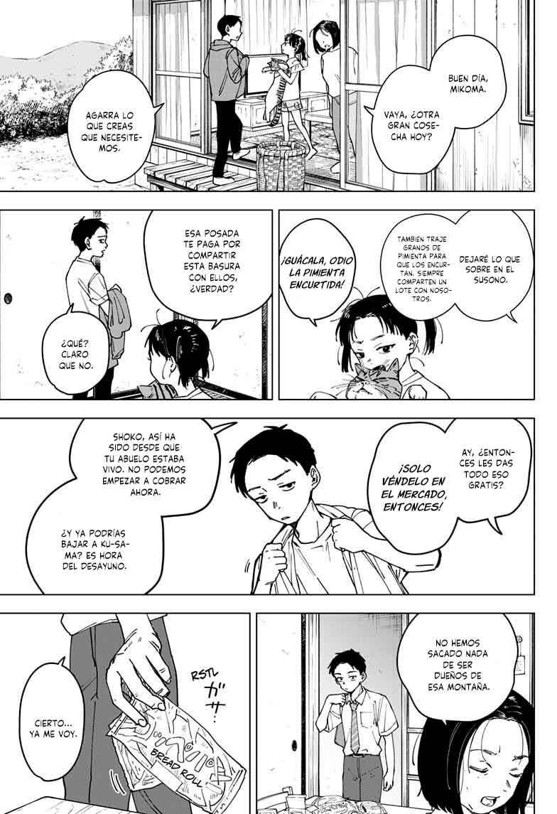 Sangeki Chapter 1 - Page 9