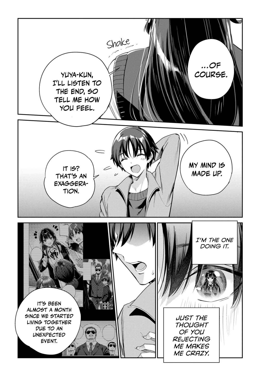 Ryoushin no Shakkin wo Katagawari Shite Morau Jouken wa Nihon Ichi Kawaii Joshikousei to Issho ni Kurasu Koto deshita. Chapter 26 - Page 10