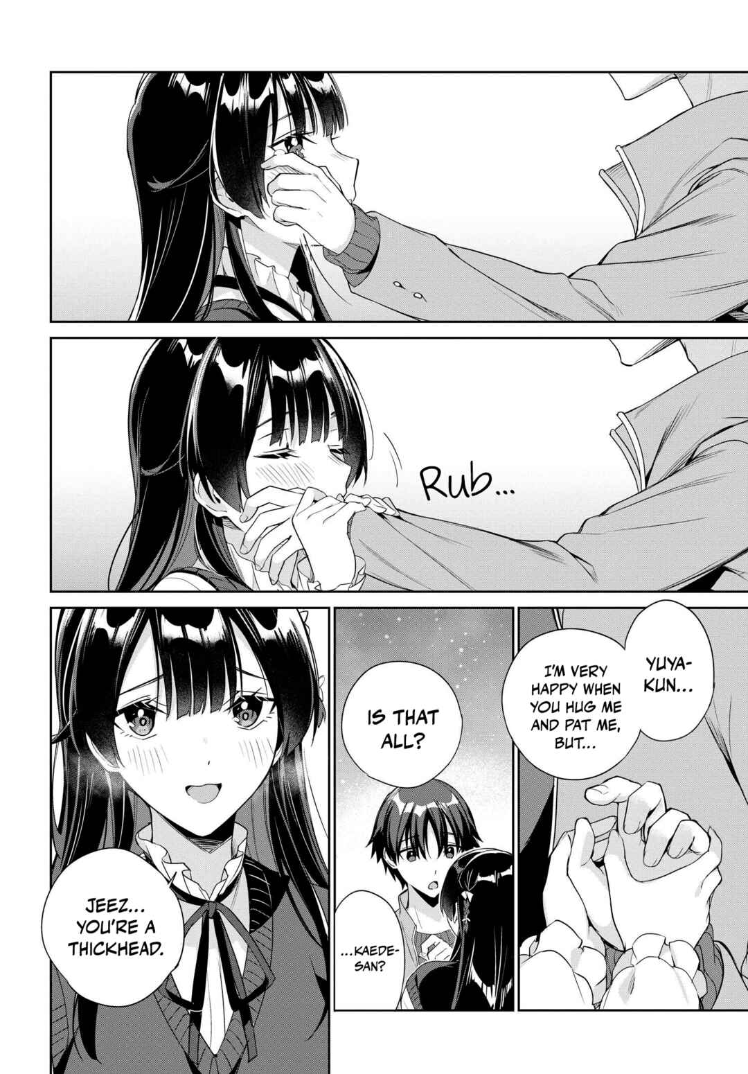 Ryoushin no Shakkin wo Katagawari Shite Morau Jouken wa Nihon Ichi Kawaii Joshikousei to Issho ni Kurasu Koto deshita. Chapter 26 - Page 18
