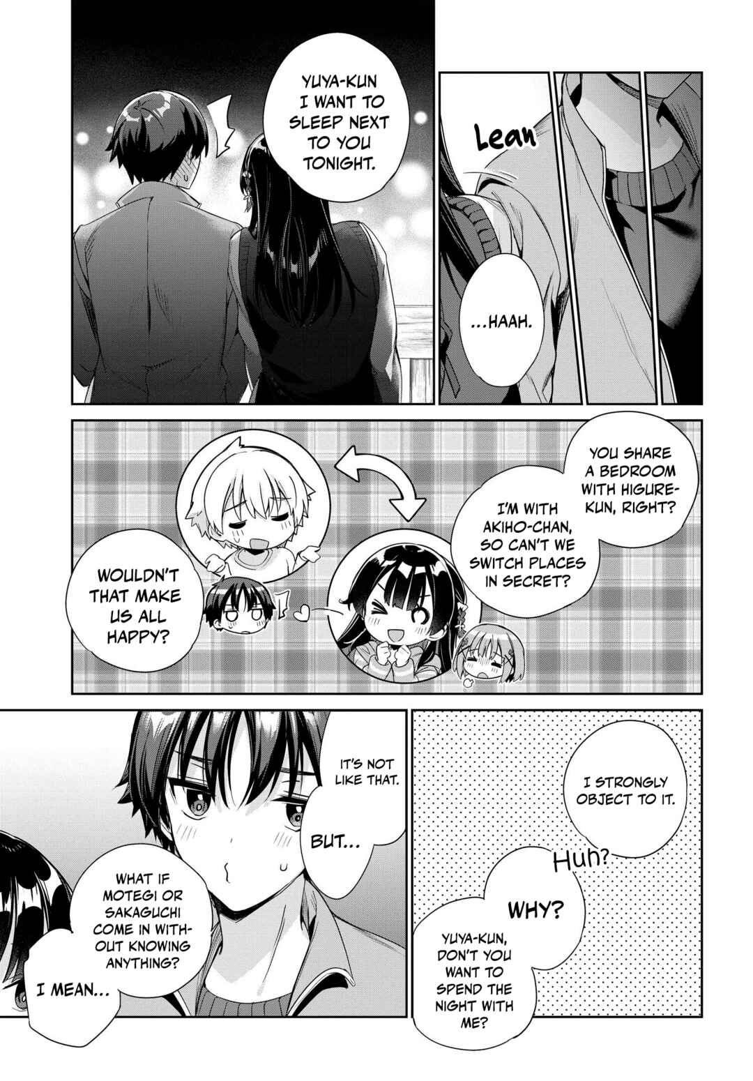Ryoushin no Shakkin wo Katagawari Shite Morau Jouken wa Nihon Ichi Kawaii Joshikousei to Issho ni Kurasu Koto deshita. Chapter 26 - Page 21