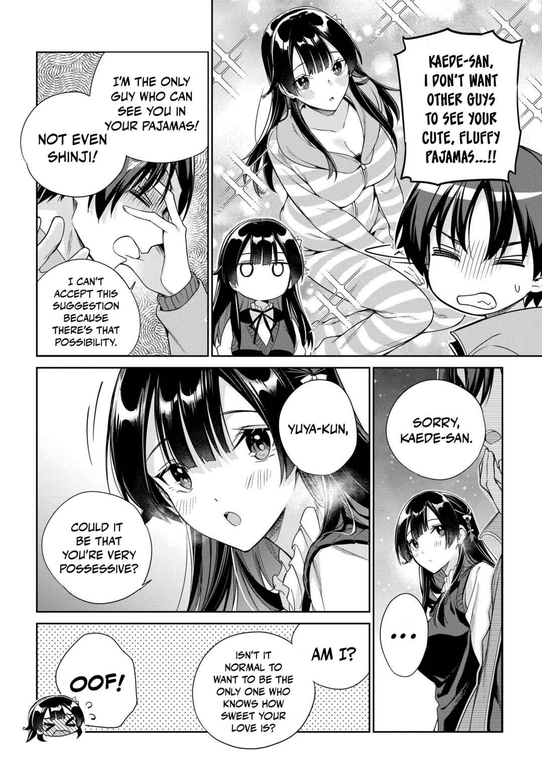 Ryoushin no Shakkin wo Katagawari Shite Morau Jouken wa Nihon Ichi Kawaii Joshikousei to Issho ni Kurasu Koto deshita. Chapter 26 - Page 22
