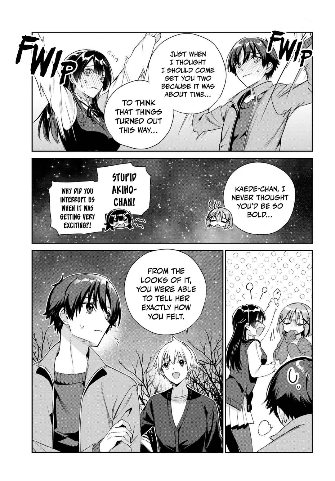 Ryoushin no Shakkin wo Katagawari Shite Morau Jouken wa Nihon Ichi Kawaii Joshikousei to Issho ni Kurasu Koto deshita. Chapter 26 - Page 25
