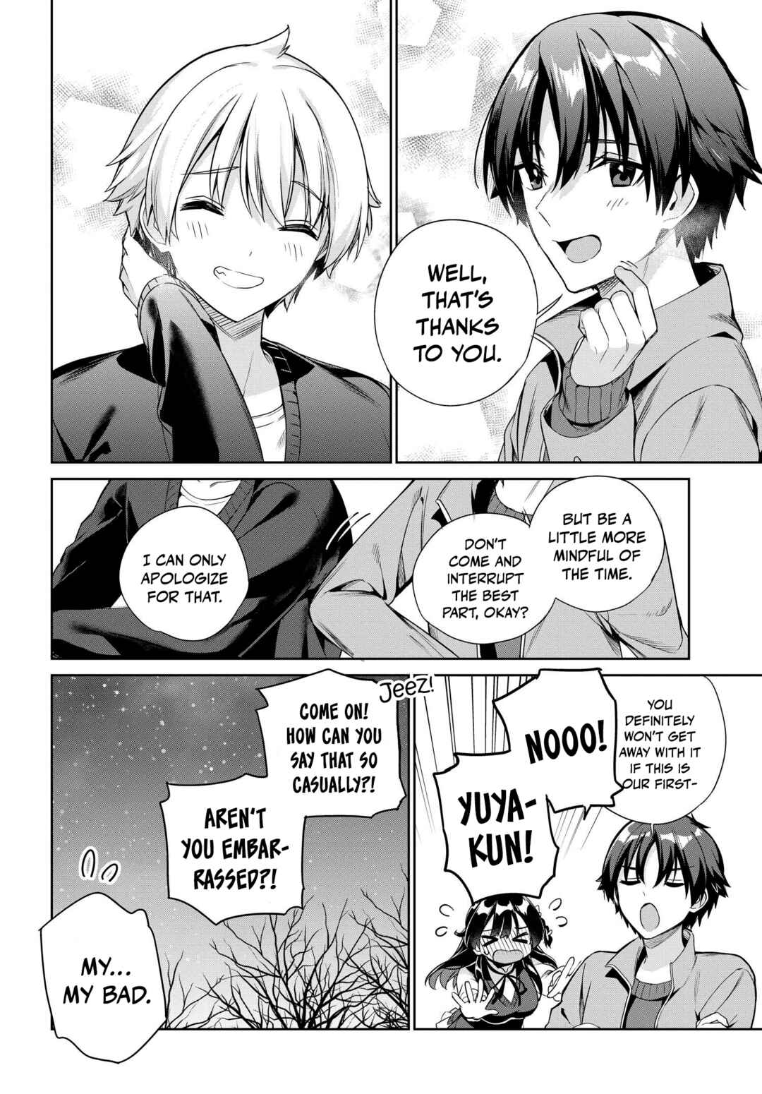 Ryoushin no Shakkin wo Katagawari Shite Morau Jouken wa Nihon Ichi Kawaii Joshikousei to Issho ni Kurasu Koto deshita. Chapter 26 - Page 26