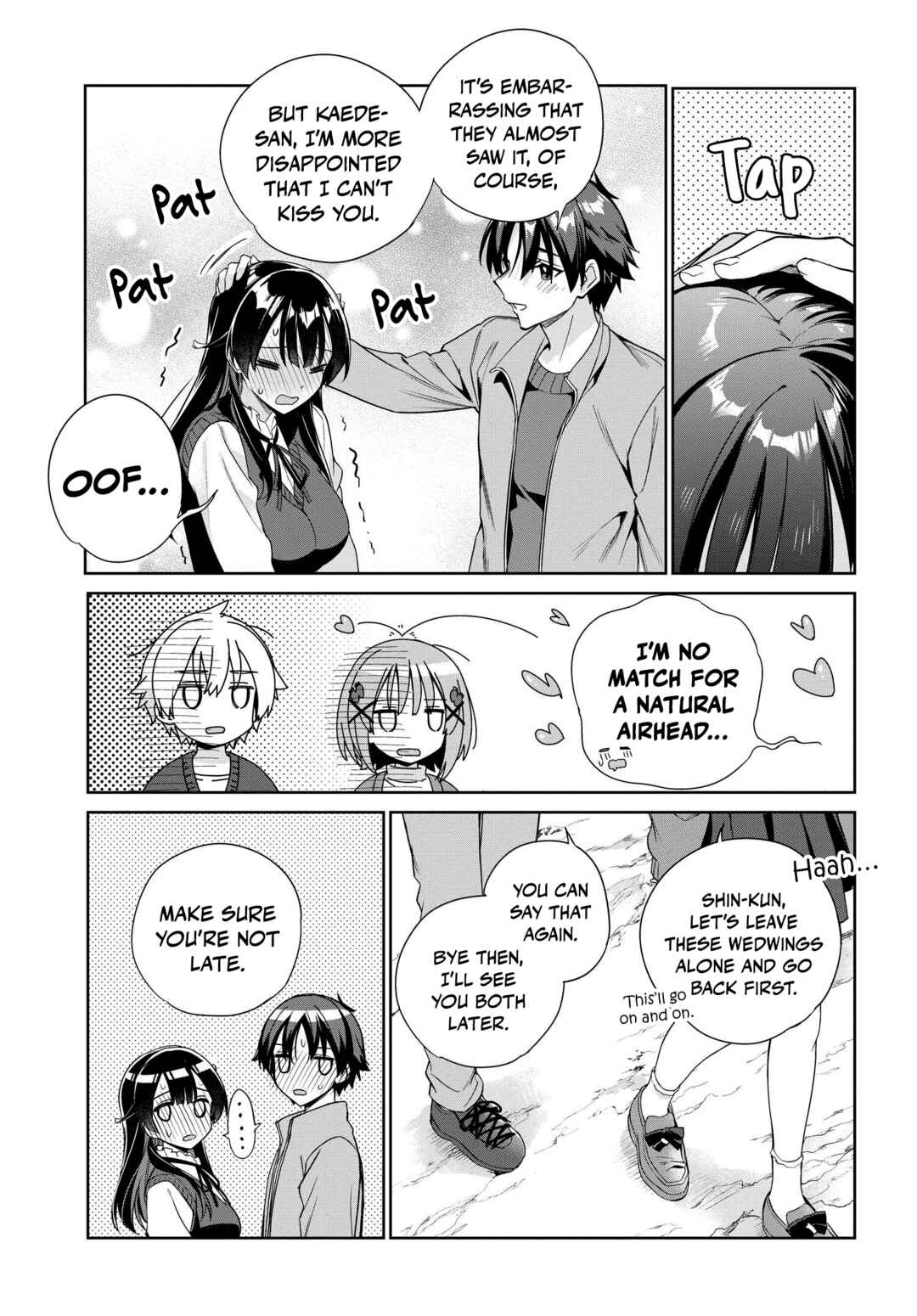 Ryoushin no Shakkin wo Katagawari Shite Morau Jouken wa Nihon Ichi Kawaii Joshikousei to Issho ni Kurasu Koto deshita. Chapter 26 - Page 27