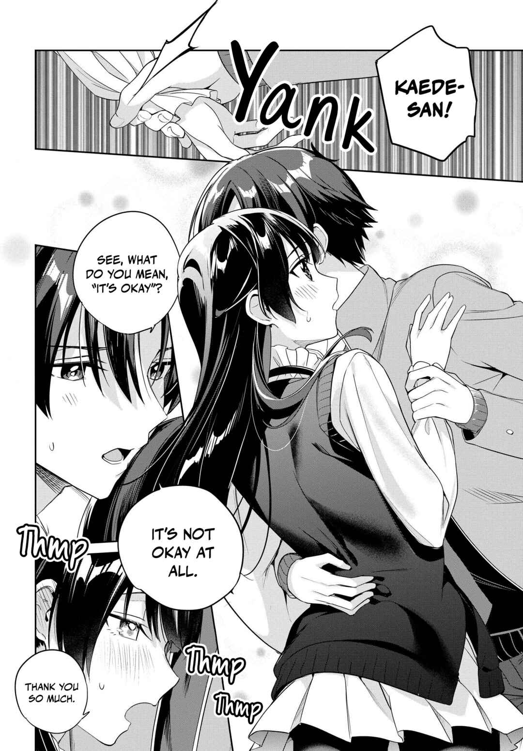 Ryoushin no Shakkin wo Katagawari Shite Morau Jouken wa Nihon Ichi Kawaii Joshikousei to Issho ni Kurasu Koto deshita. Chapter 26 - Page 3