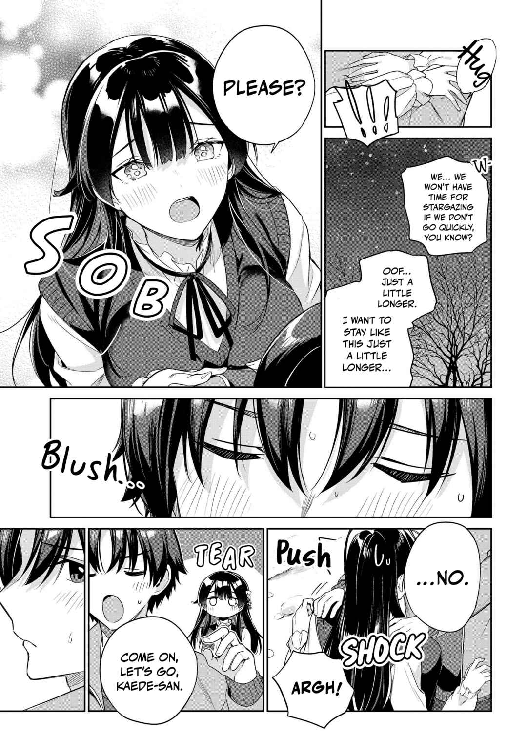 Ryoushin no Shakkin wo Katagawari Shite Morau Jouken wa Nihon Ichi Kawaii Joshikousei to Issho ni Kurasu Koto deshita. Chapter 26 - Page 4