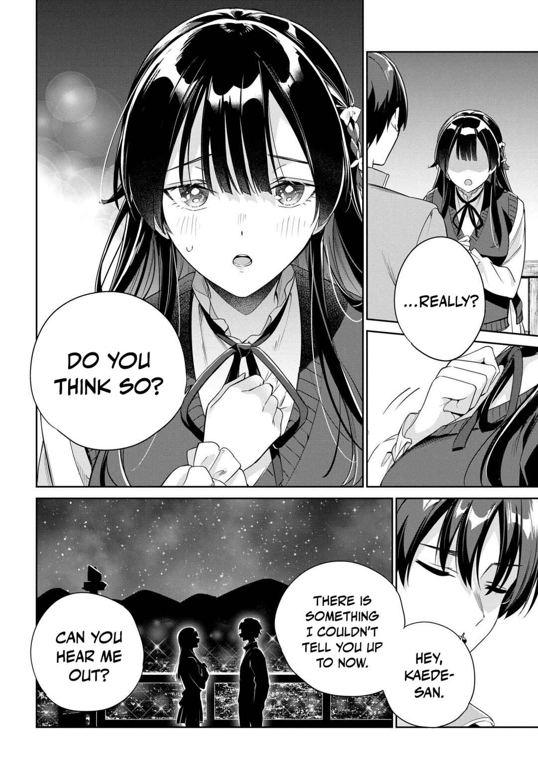 Ryoushin no Shakkin wo Katagawari Shite Morau Jouken wa Nihon Ichi Kawaii Joshikousei to Issho ni Kurasu Koto deshita. Chapter 26 - Page 9