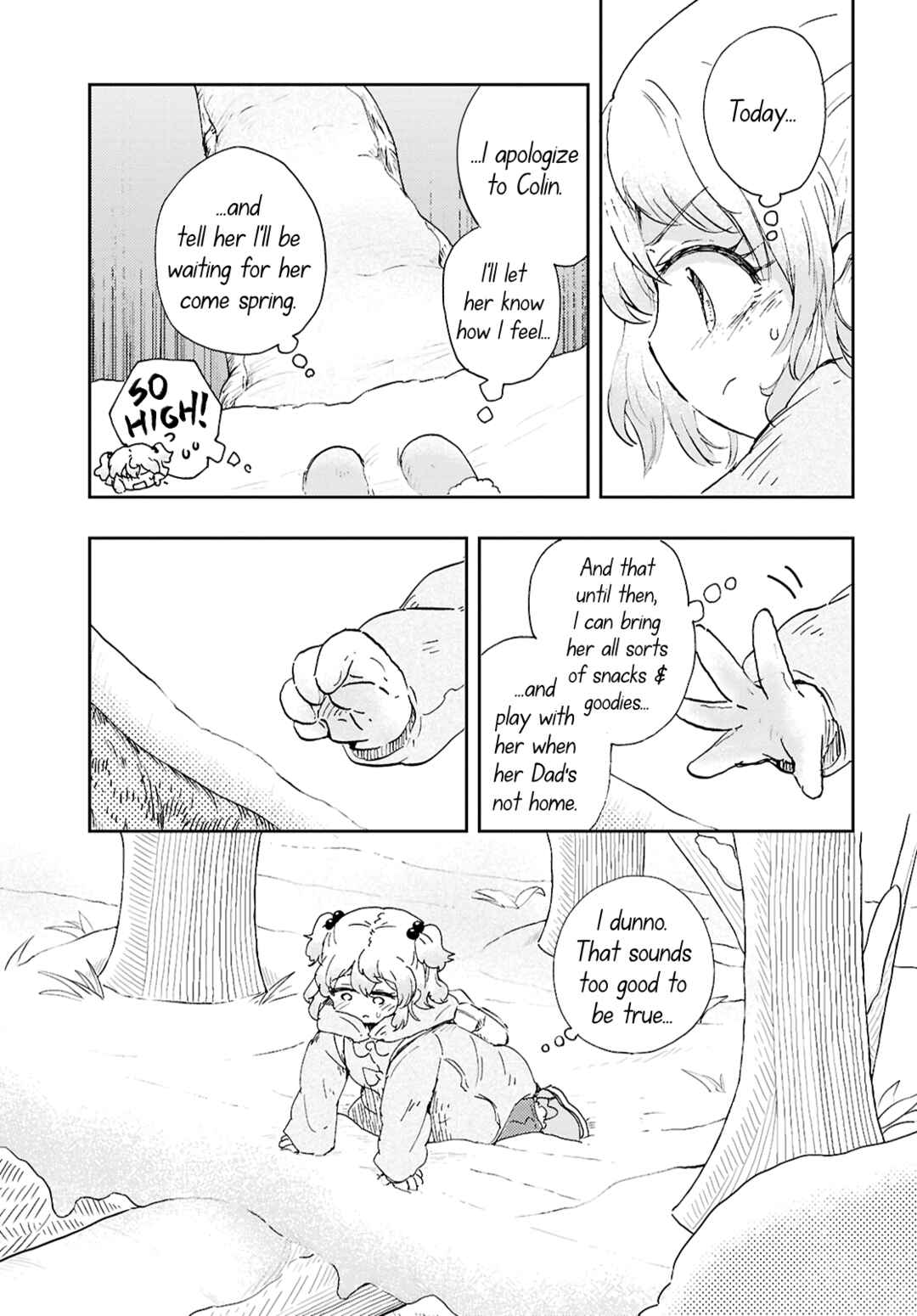 Naraku no Hanazono Chapter 11 - Page 19