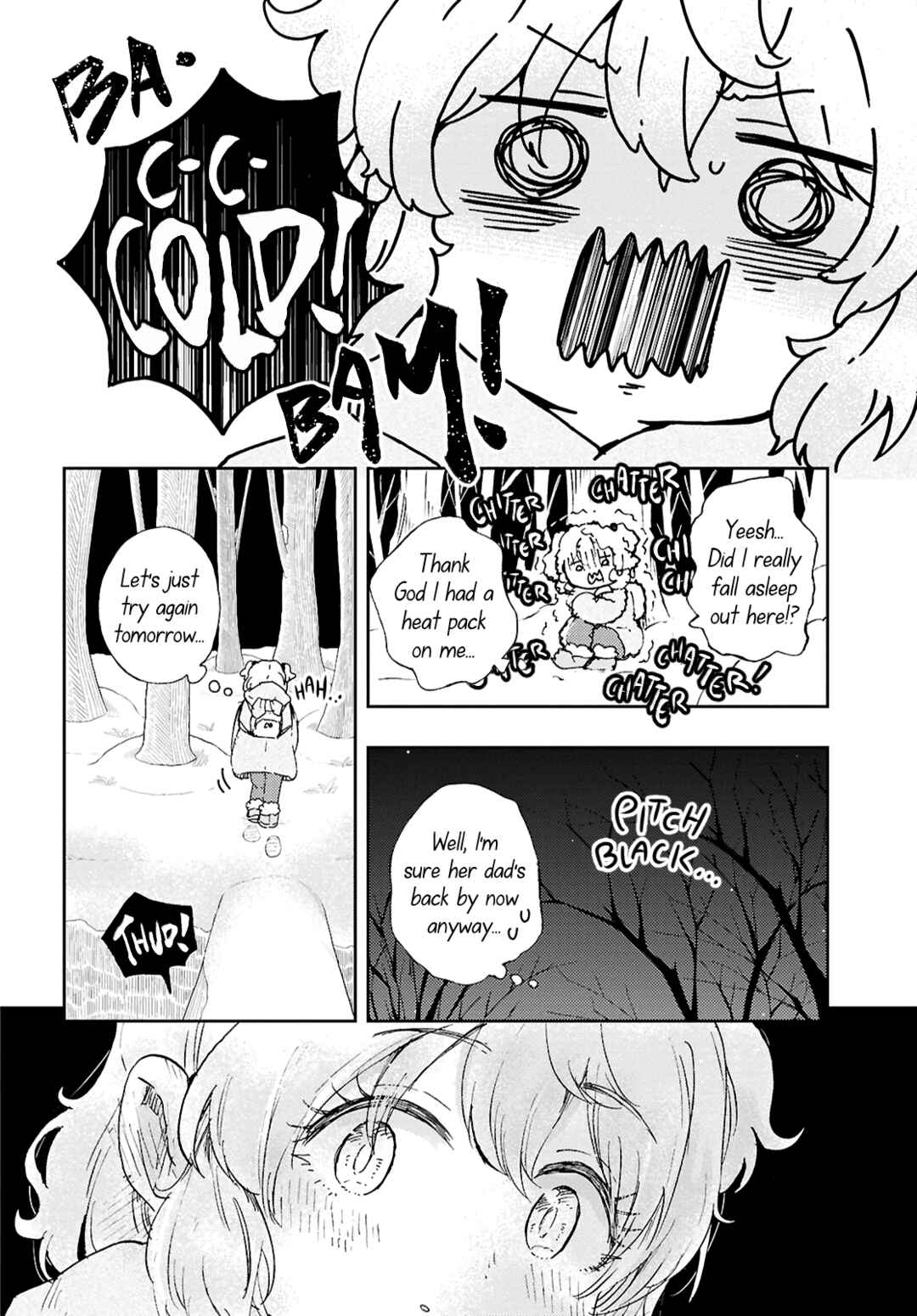 Naraku no Hanazono Chapter 11 - Page 24