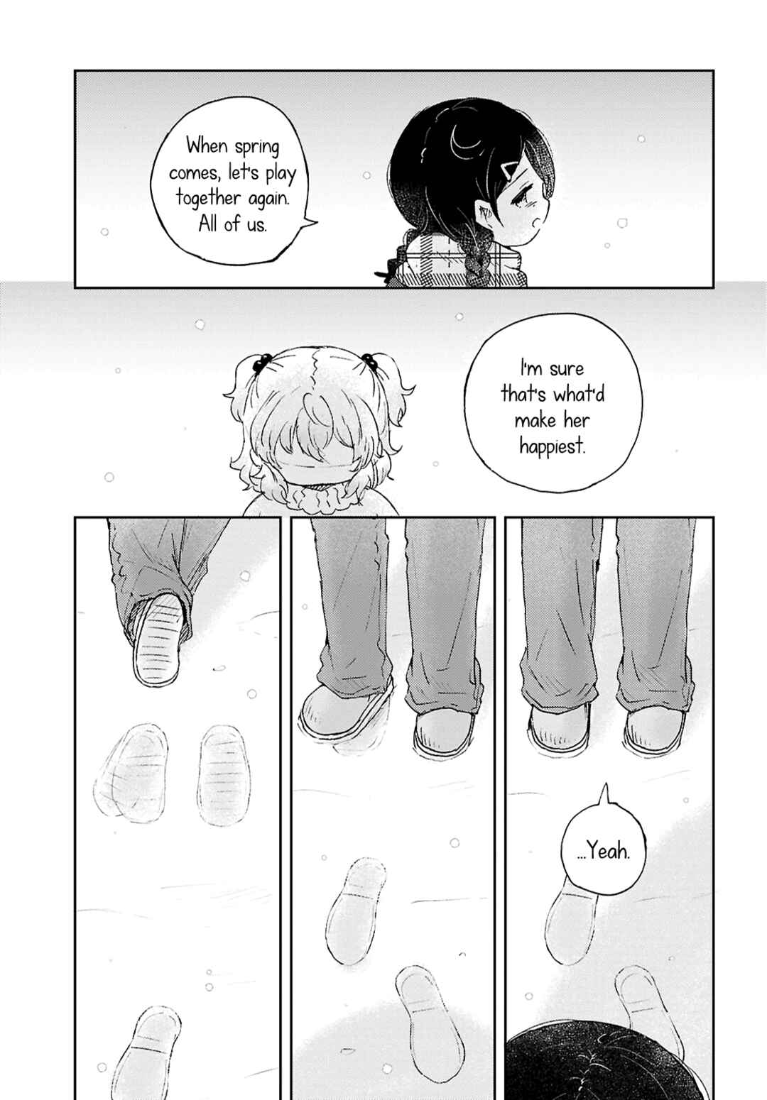 Naraku no Hanazono Chapter 11 - Page 29