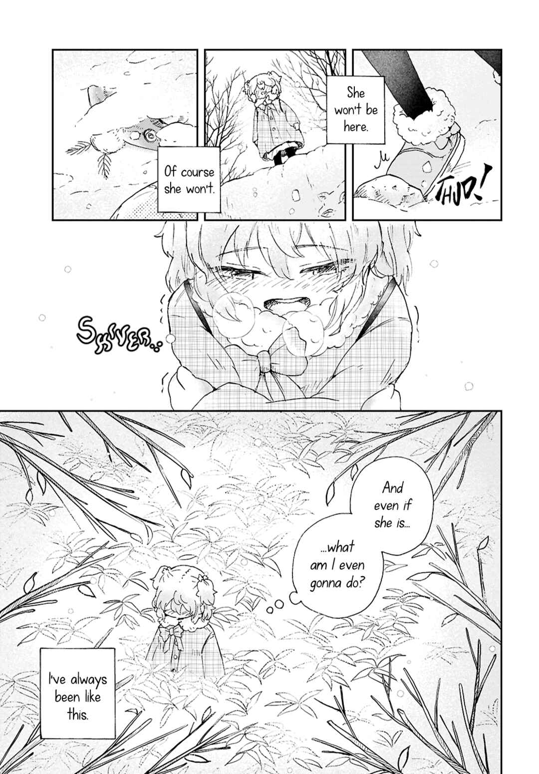 Naraku no Hanazono Chapter 11 - Page 3