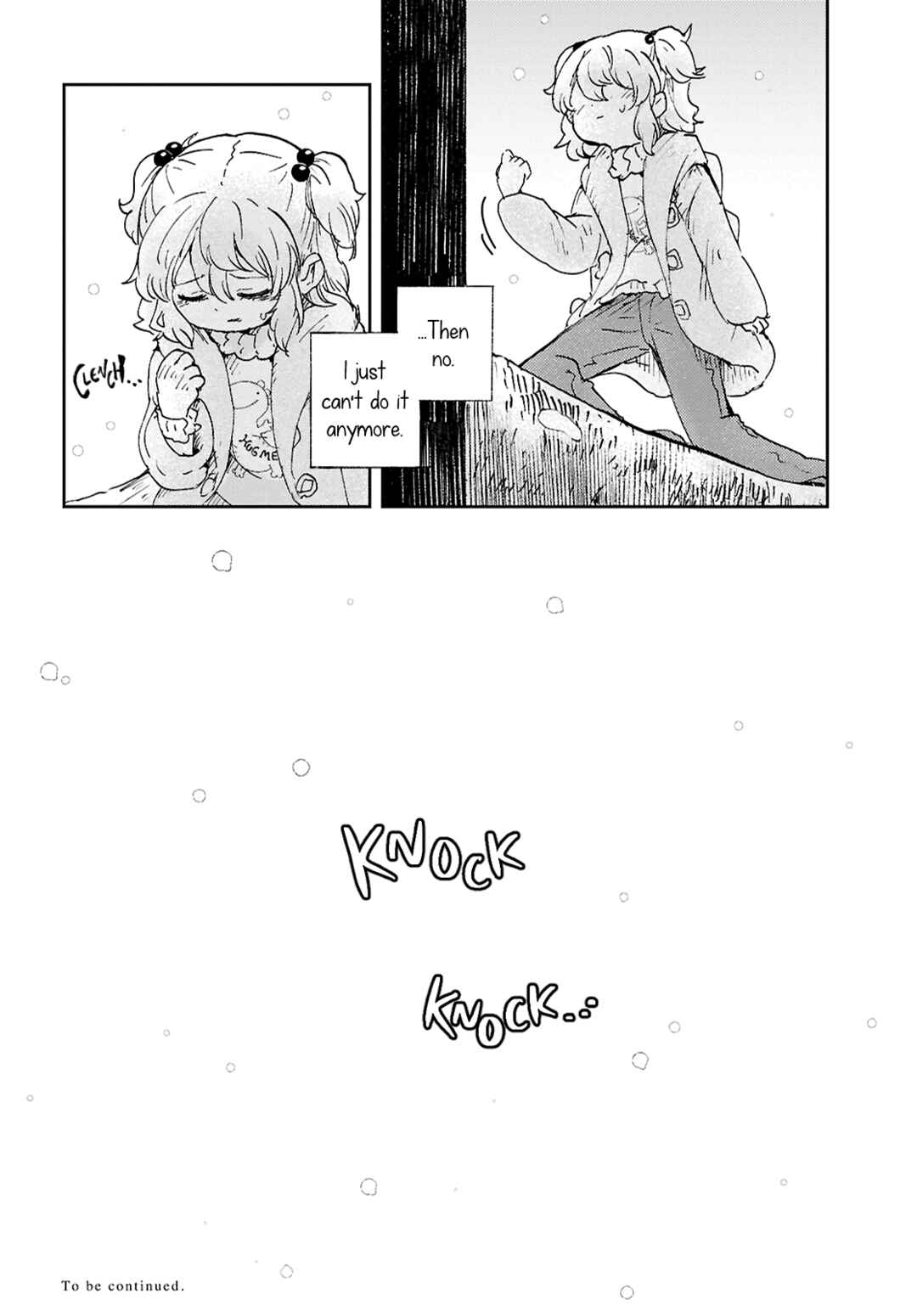 Naraku no Hanazono Chapter 11 - Page 32