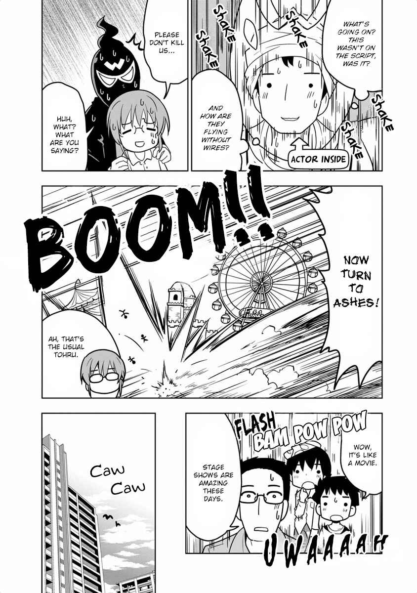 Kobayashi-san Chi no Maid Dragon Koushiki Anthology Chapter 18 - Page 10