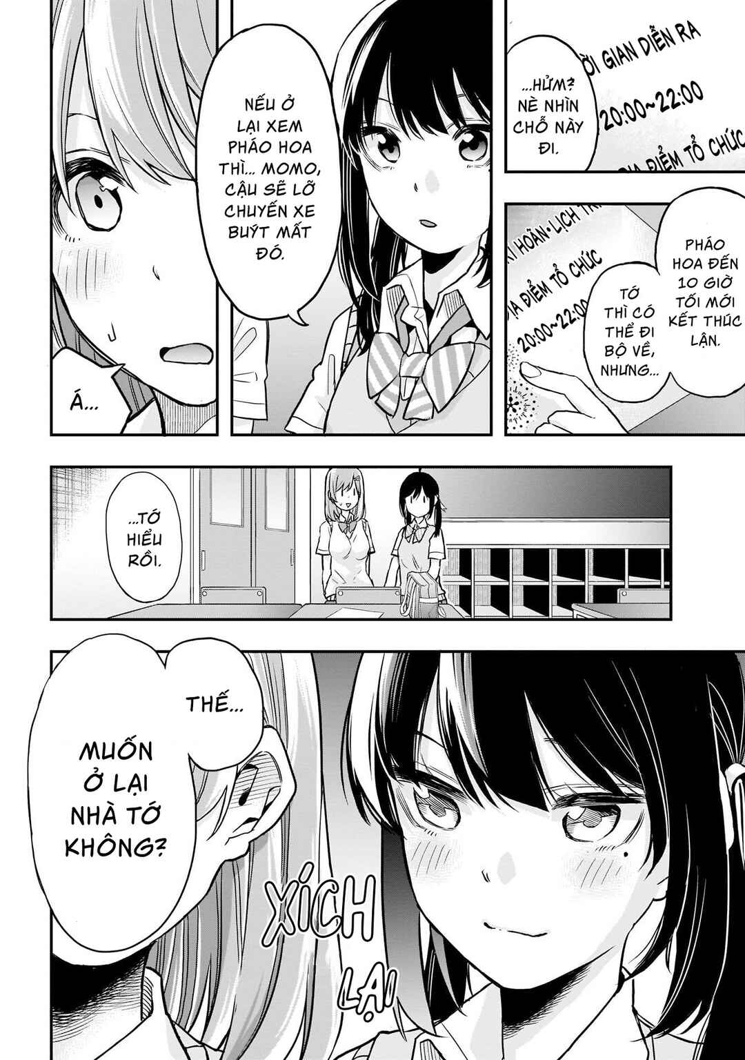 Joshikou Dakara Safe Chapter 3 - Page 11