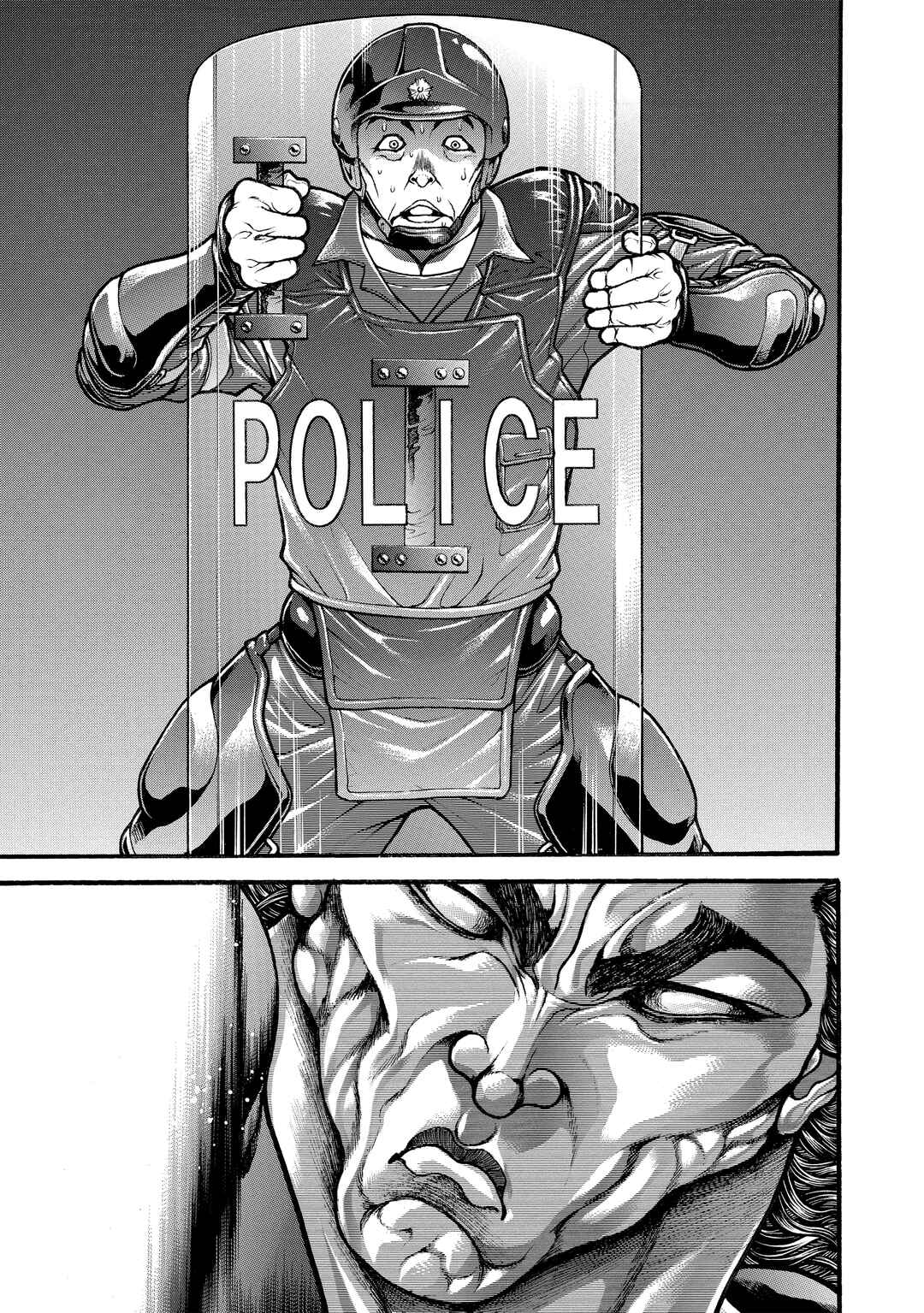 Baki Hanma - Son of Ogre (Shinsoban Release) Chapter 255 - Page 10