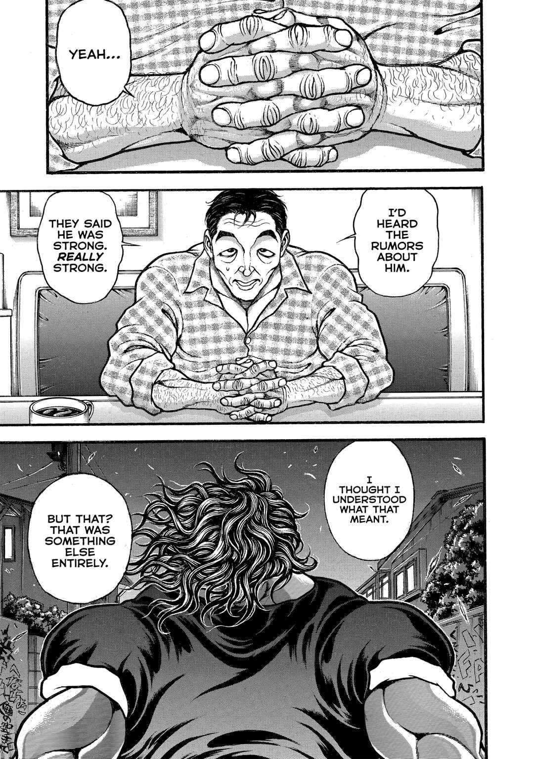 Baki Hanma - Son of Ogre (Shinsoban Release) Chapter 255 - Page 16