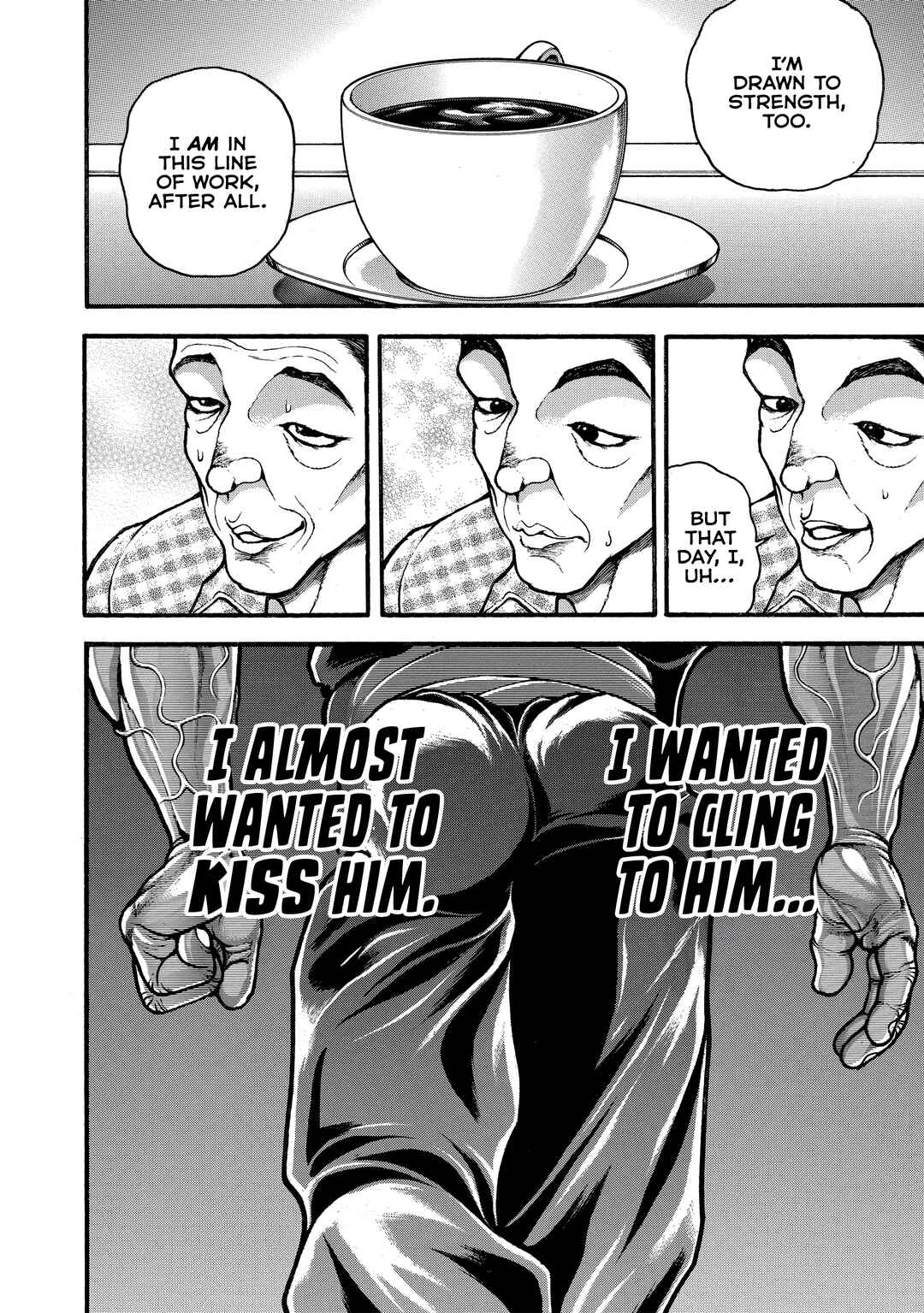 Baki Hanma - Son of Ogre (Shinsoban Release) Chapter 255 - Page 17