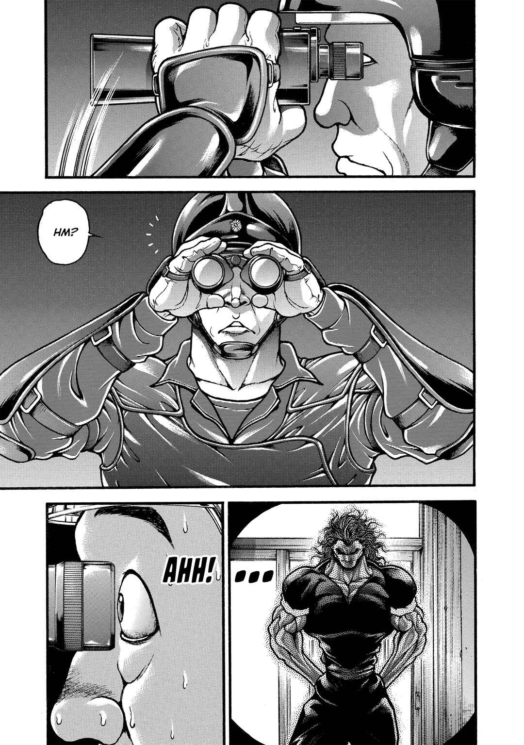 Baki Hanma - Son of Ogre (Shinsoban Release) Chapter 255 - Page 5