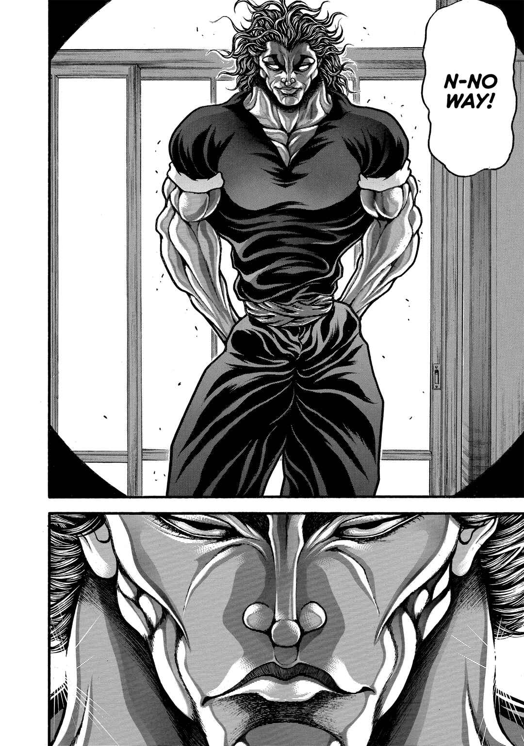 Baki Hanma - Son of Ogre (Shinsoban Release) Chapter 255 - Page 6