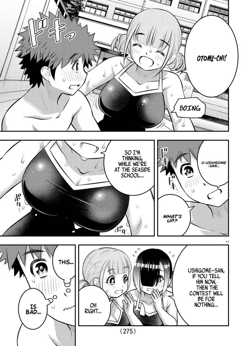 Yankee JK Kuzuhana-chan Chapter 112 - Page 11