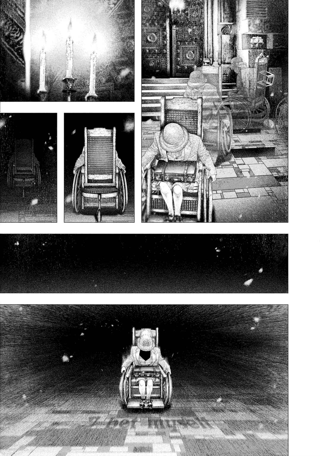 #DRCL midnight children Chapter 26 - Page 9