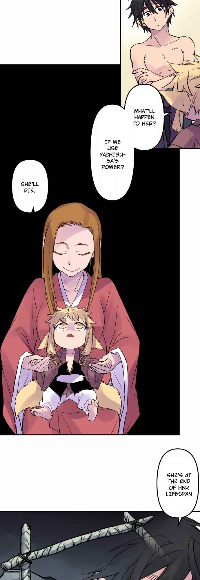 Tobari of the Dawn Chapter 329 - Page 25