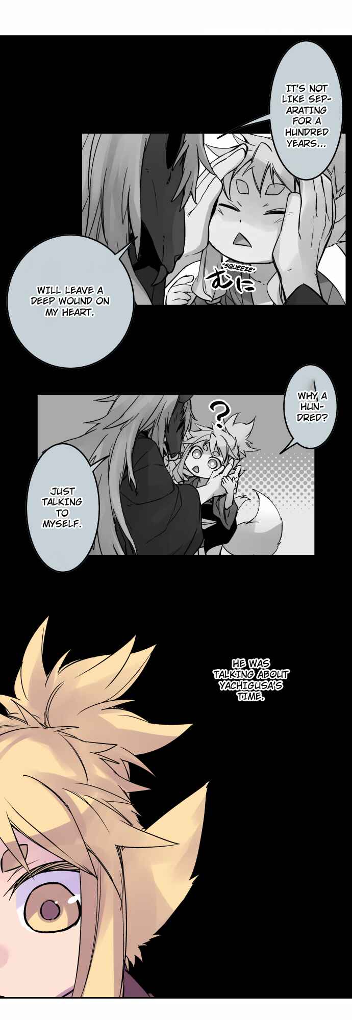 Tobari of the Dawn Chapter 329 - Page 27