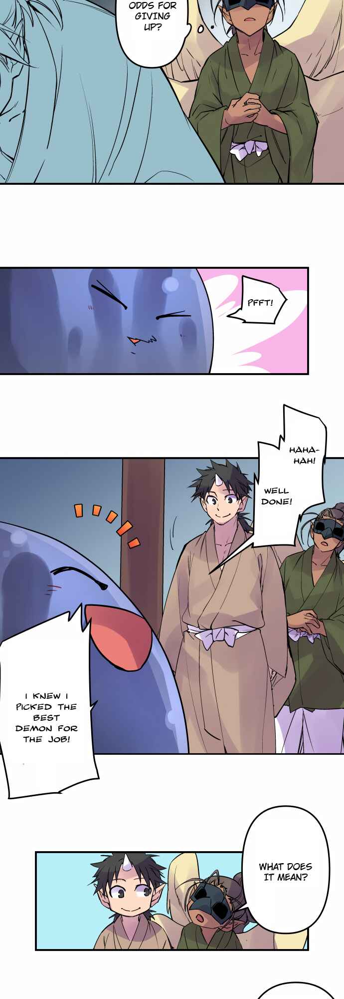 Tobari of the Dawn Chapter 329 - Page 6