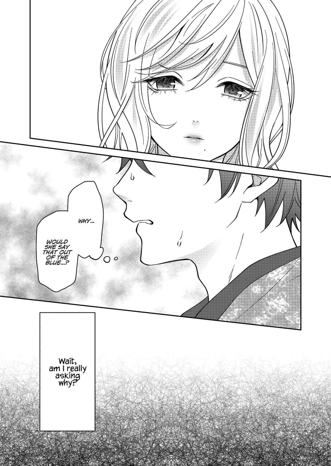 Sensitive Boy Chapter 31 - Page 6