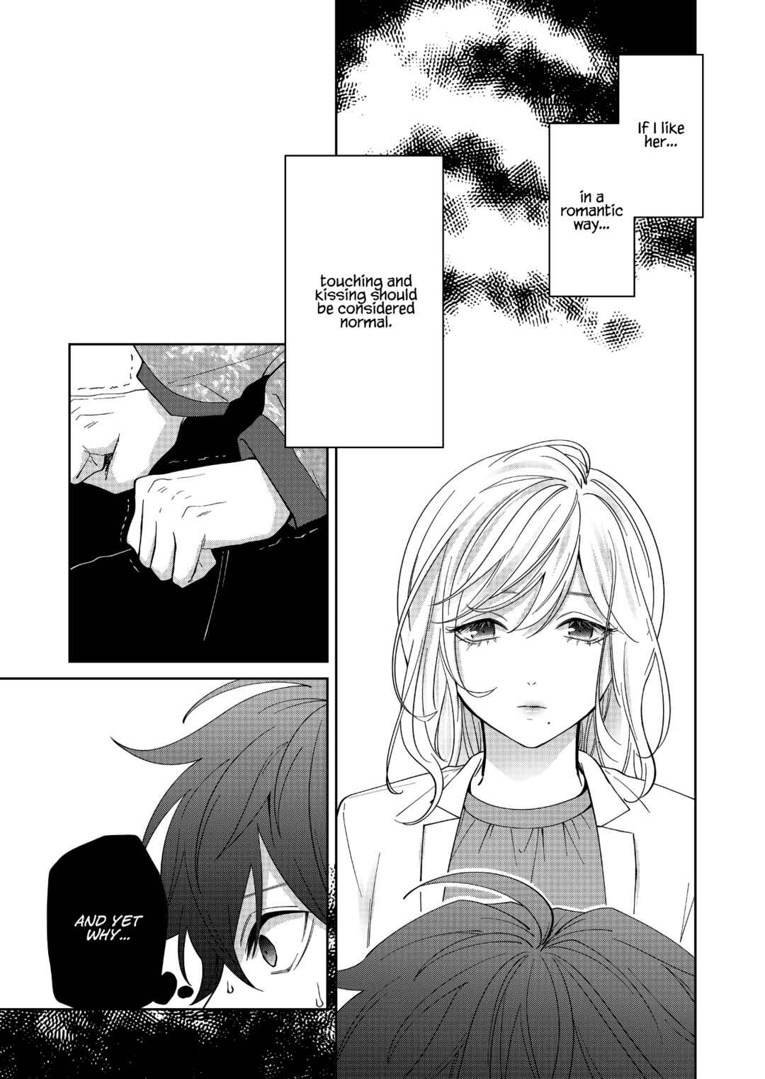 Sensitive Boy Chapter 31 - Page 7