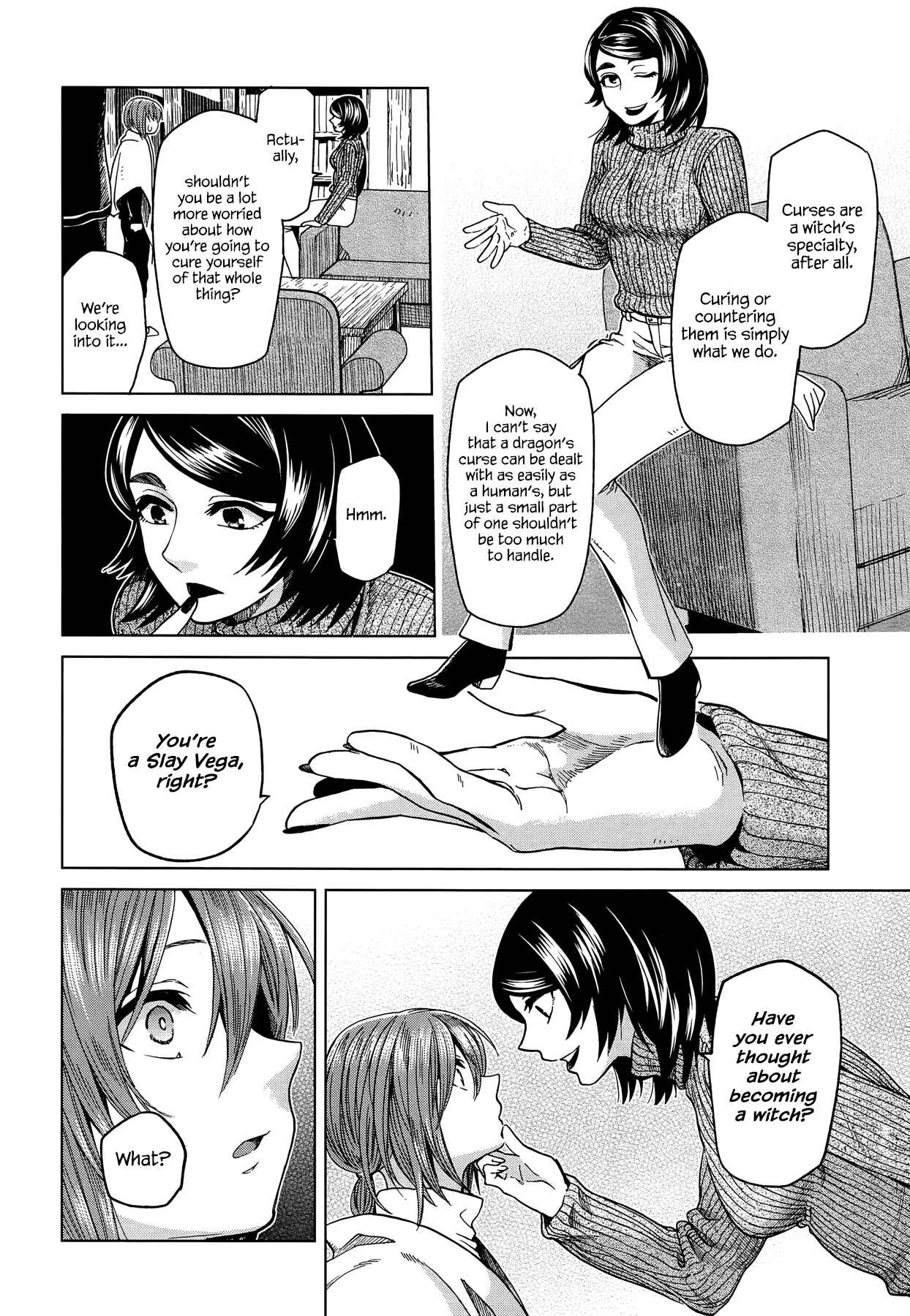 The Ancient Magus' Bride Chapter 37 - Page 19