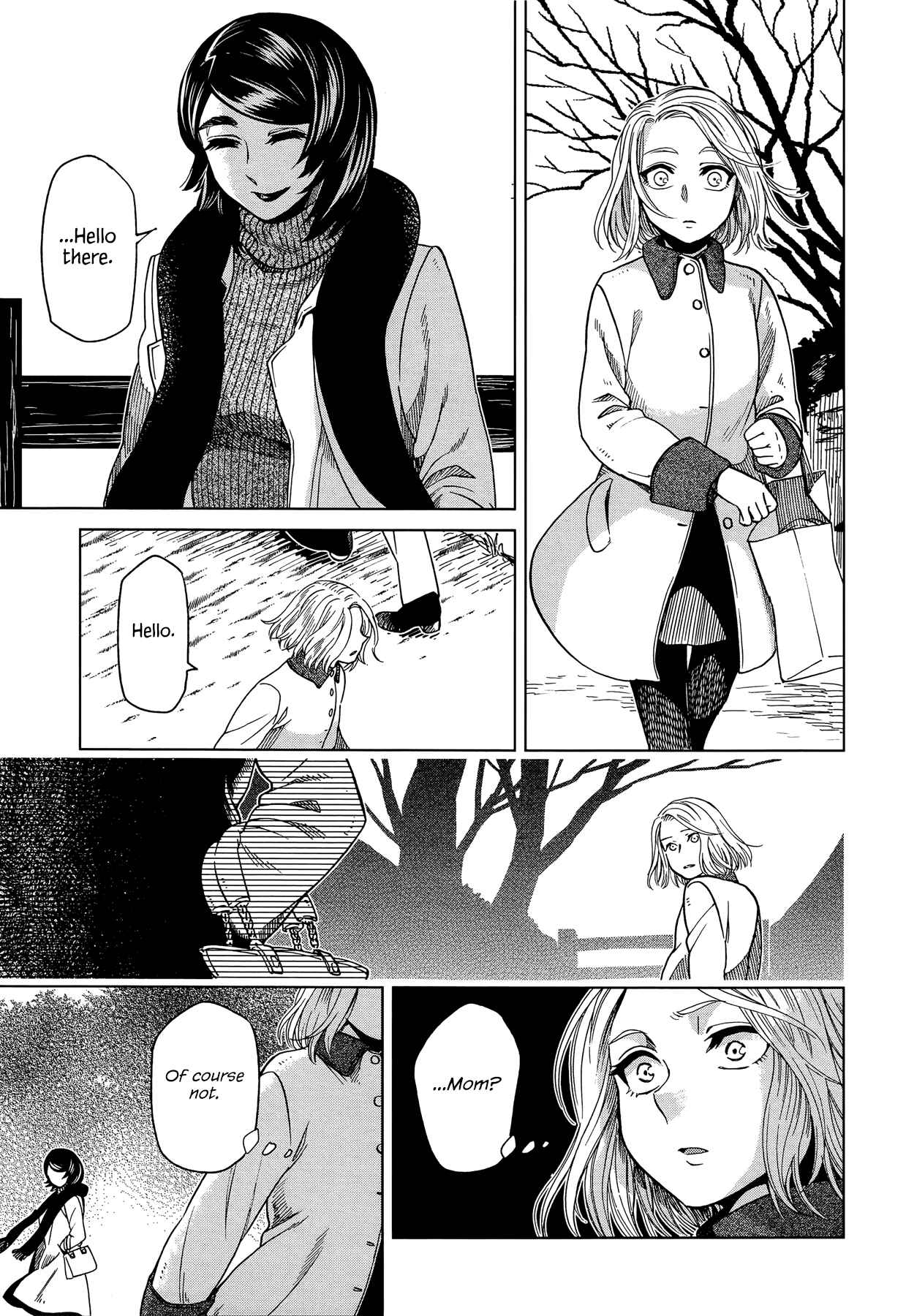 The Ancient Magus' Bride Chapter 37 - Page 26