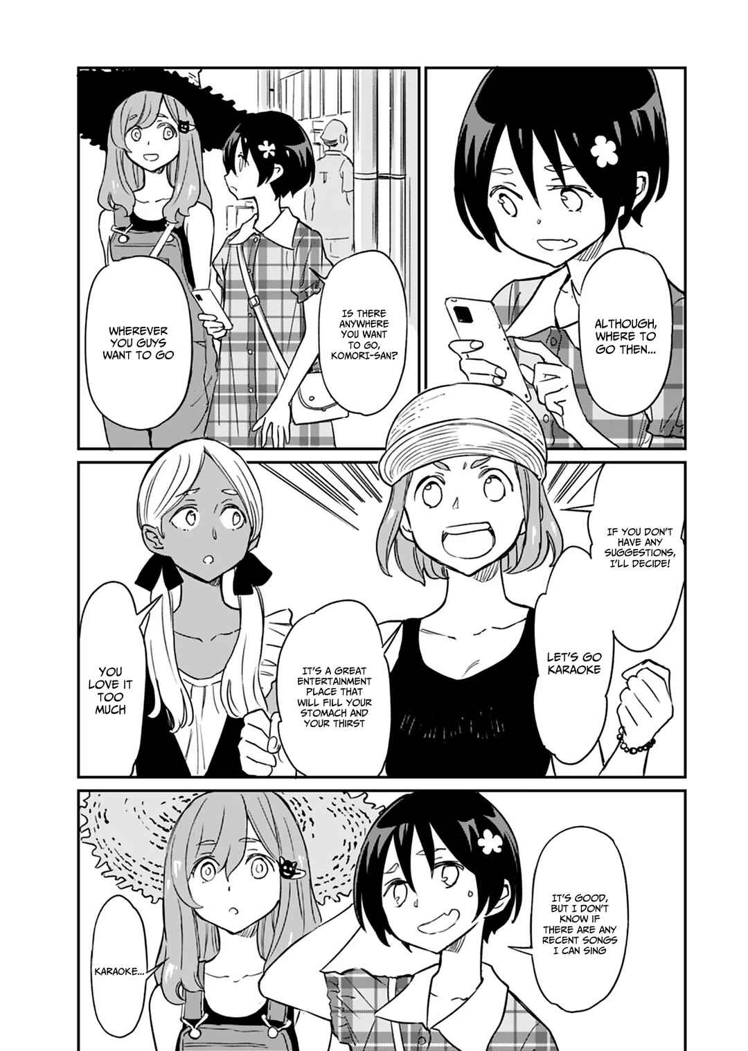 Obokoi Majo wa Majiwaritai! Chapter 11 - Page 15