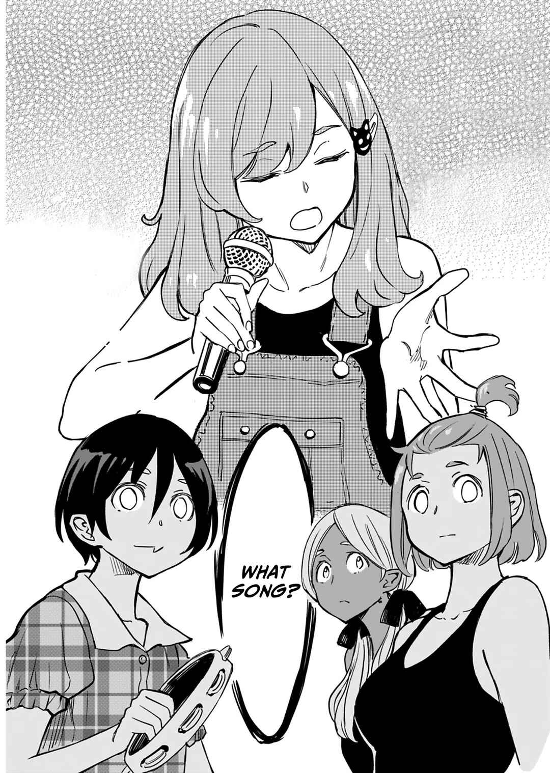 Obokoi Majo wa Majiwaritai! Chapter 11 - Page 20