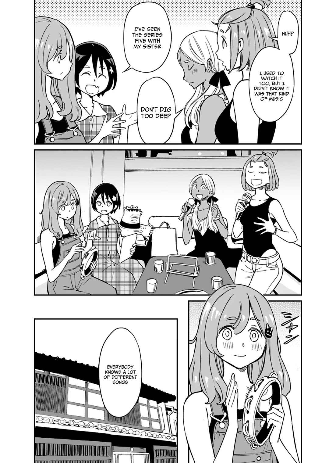 Obokoi Majo wa Majiwaritai! Chapter 11 - Page 23