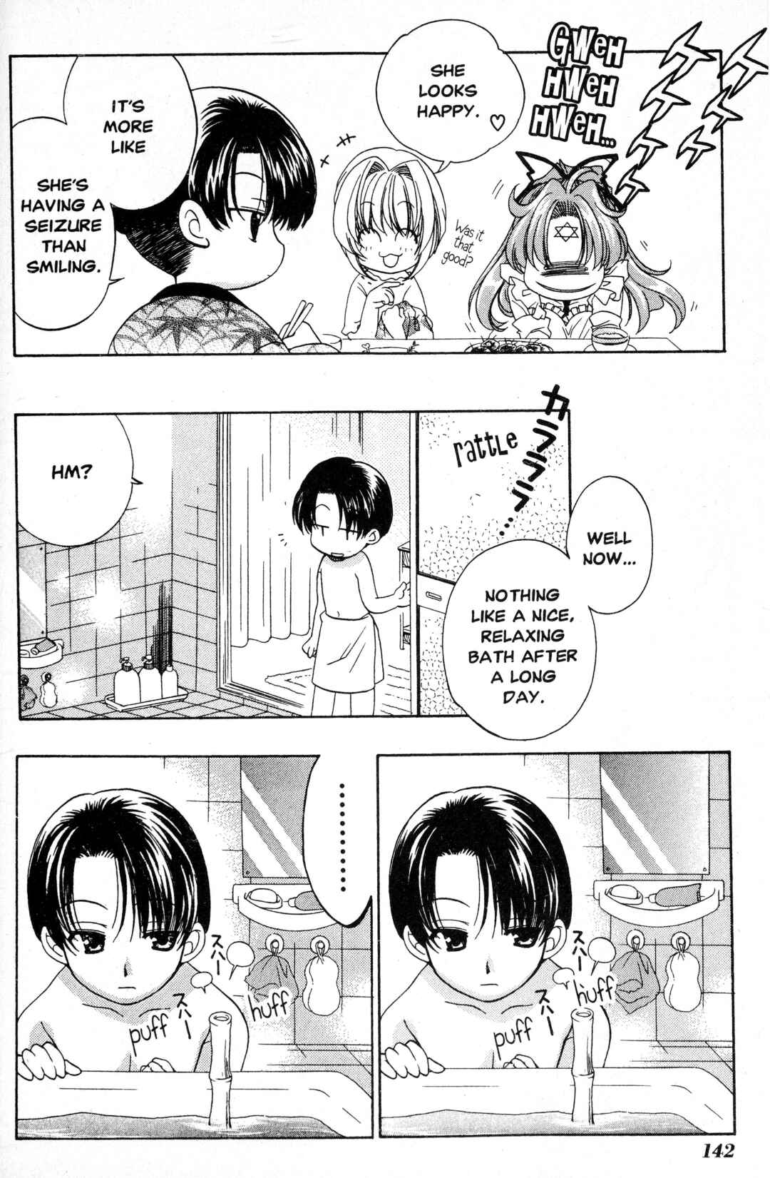 Sorejaa Yoshida-kun! Chapter 6 - Page 10