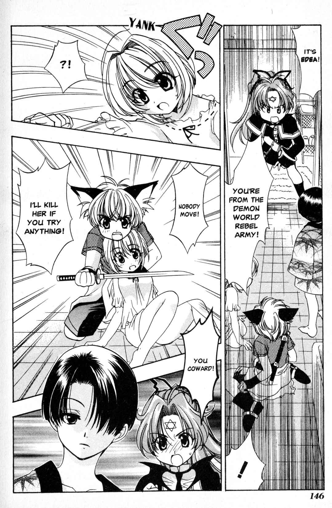Sorejaa Yoshida-kun! Chapter 6 - Page 14