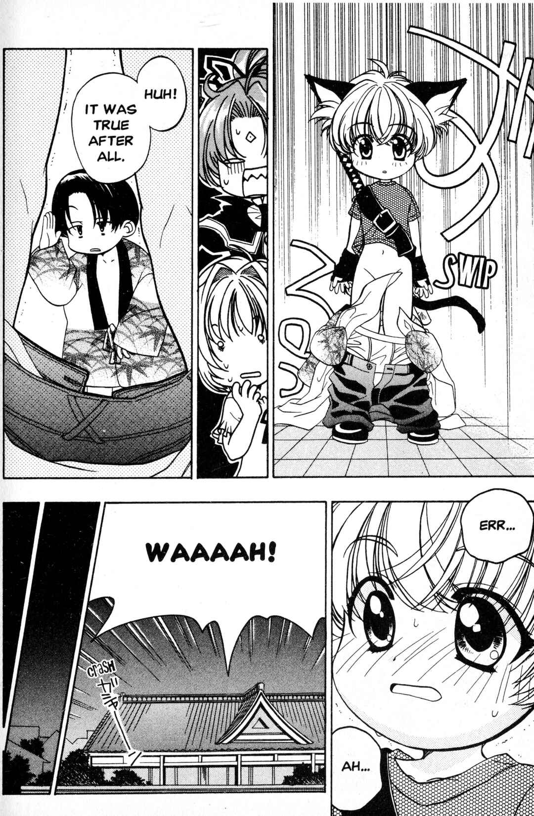 Sorejaa Yoshida-kun! Chapter 6 - Page 16