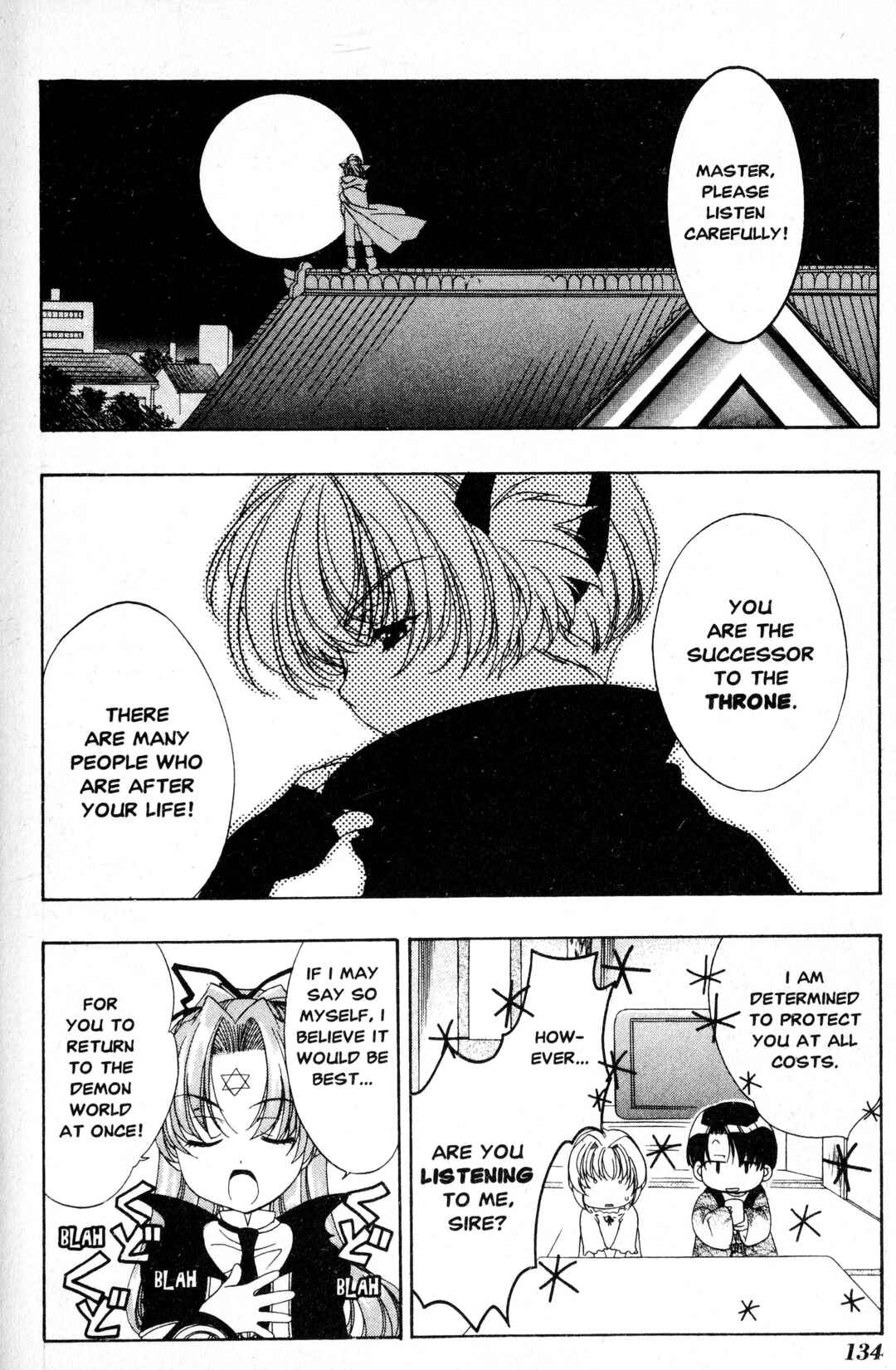 Sorejaa Yoshida-kun! Chapter 6 - Page 2