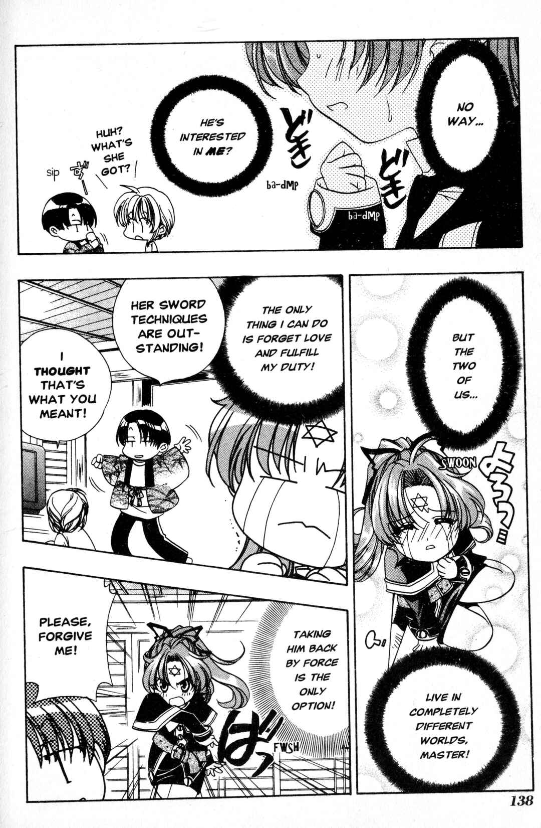 Sorejaa Yoshida-kun! Chapter 6 - Page 6