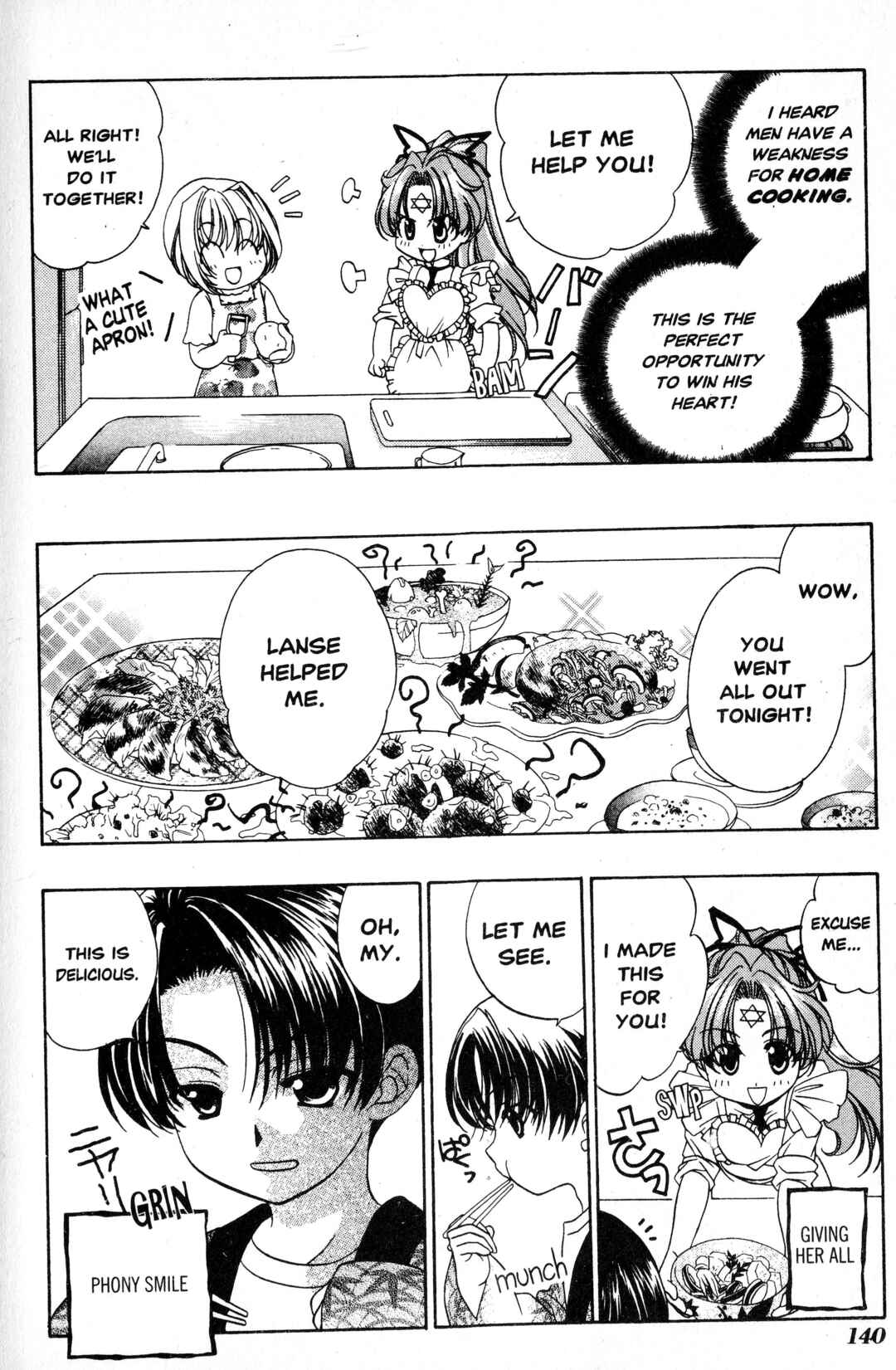 Sorejaa Yoshida-kun! Chapter 6 - Page 8