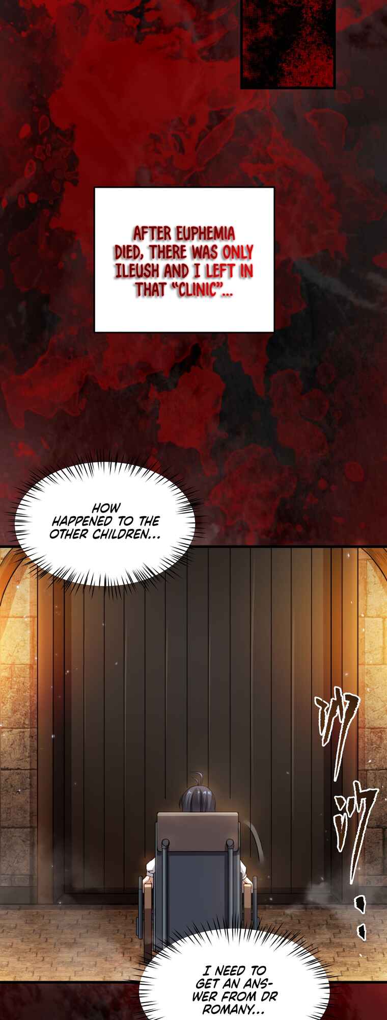 Despite Coming From the Abyss, I Will Save Humanity Chapter 98 - Page 10