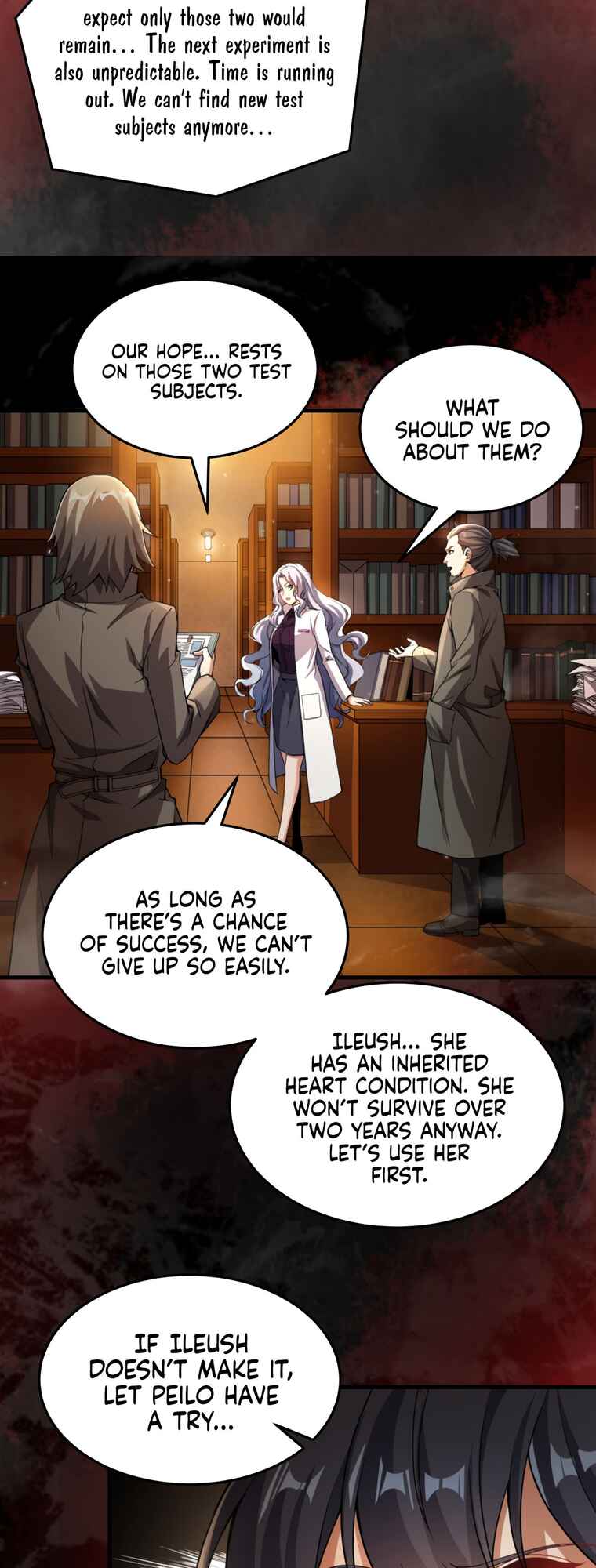 Despite Coming From the Abyss, I Will Save Humanity Chapter 98 - Page 12
