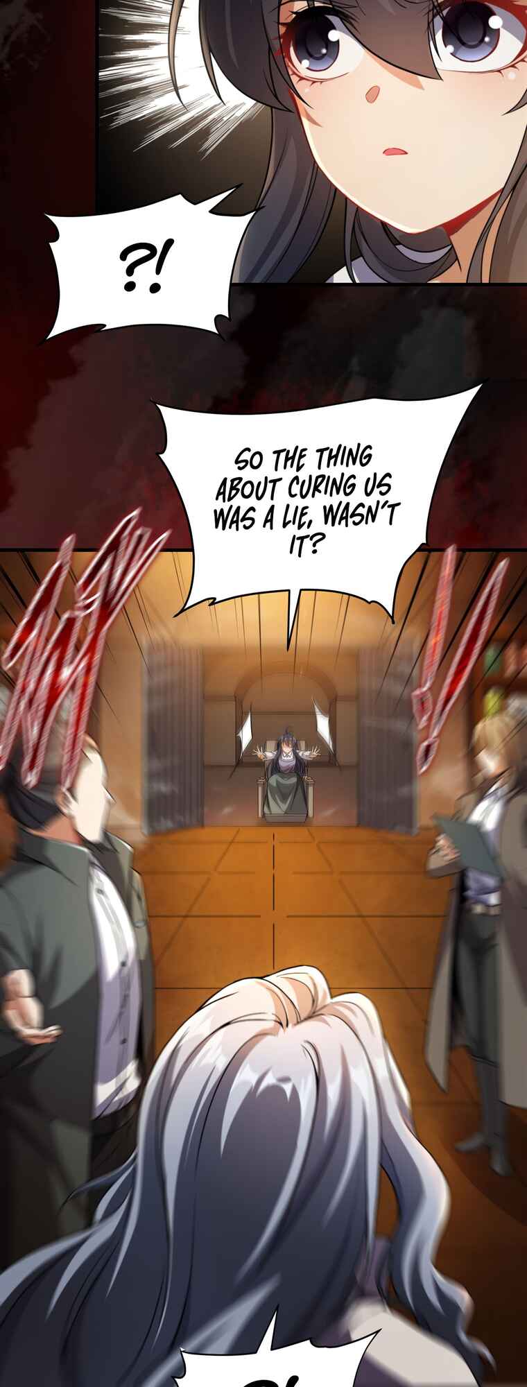 Despite Coming From the Abyss, I Will Save Humanity Chapter 98 - Page 13