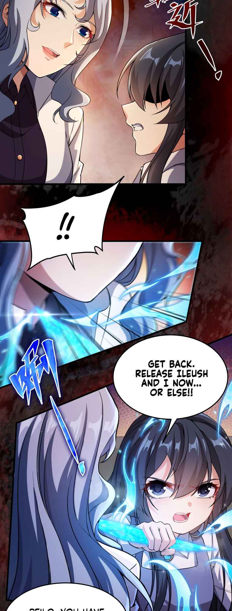 Despite Coming From the Abyss, I Will Save Humanity Chapter 98 - Page 16