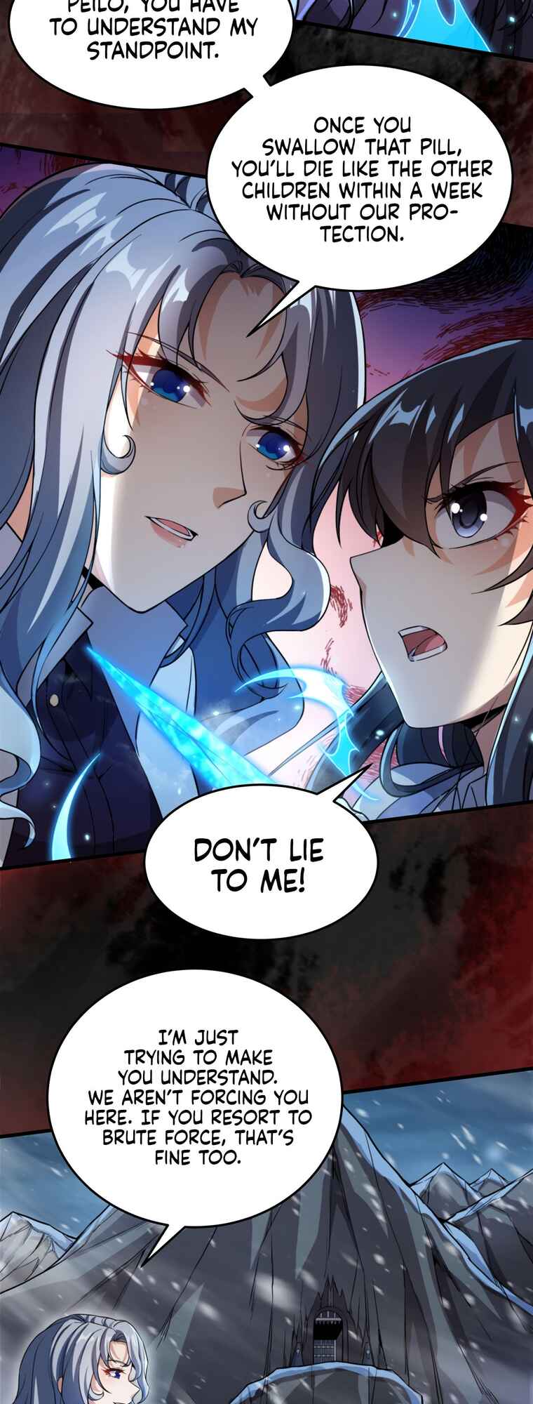 Despite Coming From the Abyss, I Will Save Humanity Chapter 98 - Page 17