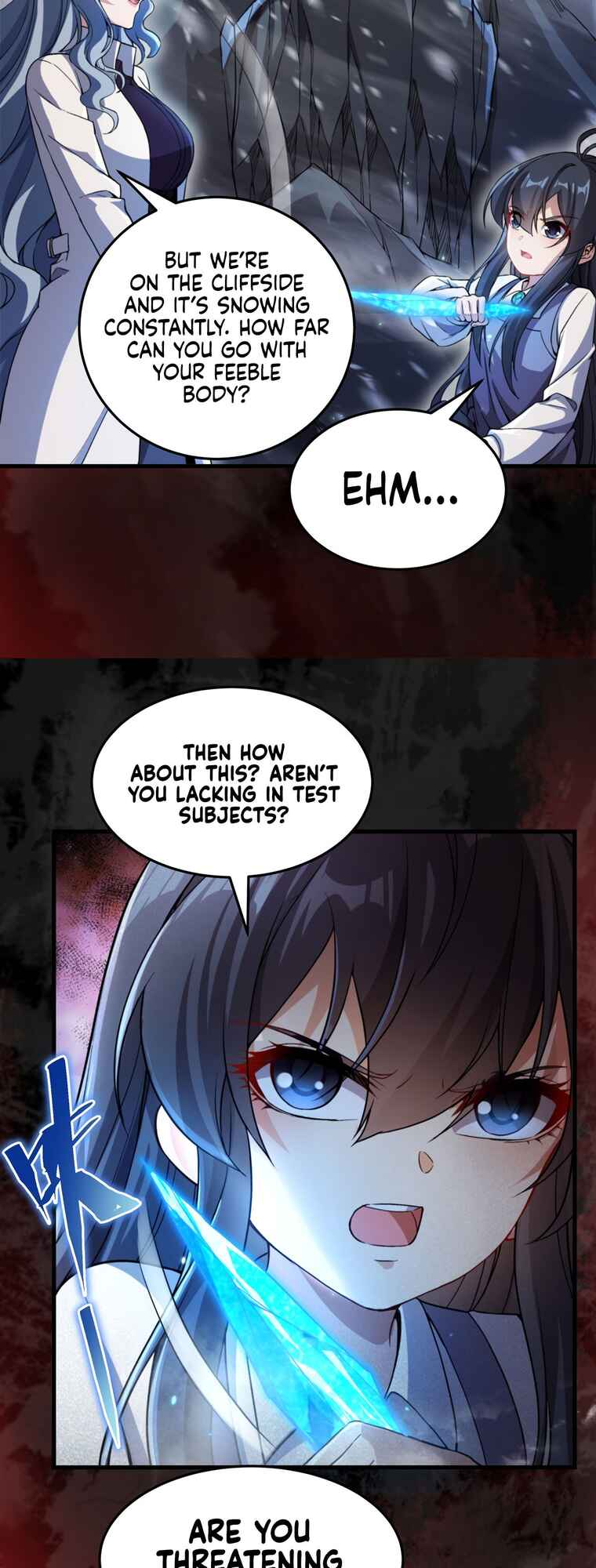 Despite Coming From the Abyss, I Will Save Humanity Chapter 98 - Page 18
