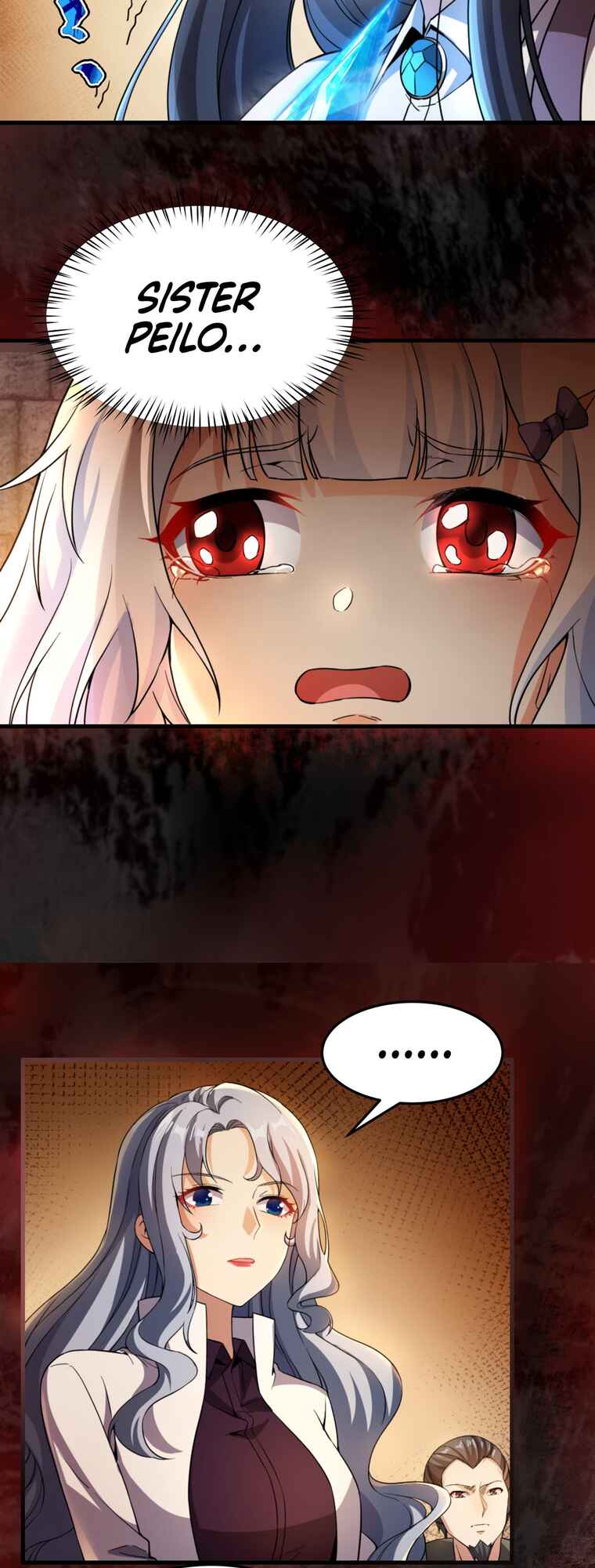 Despite Coming From the Abyss, I Will Save Humanity Chapter 98 - Page 21
