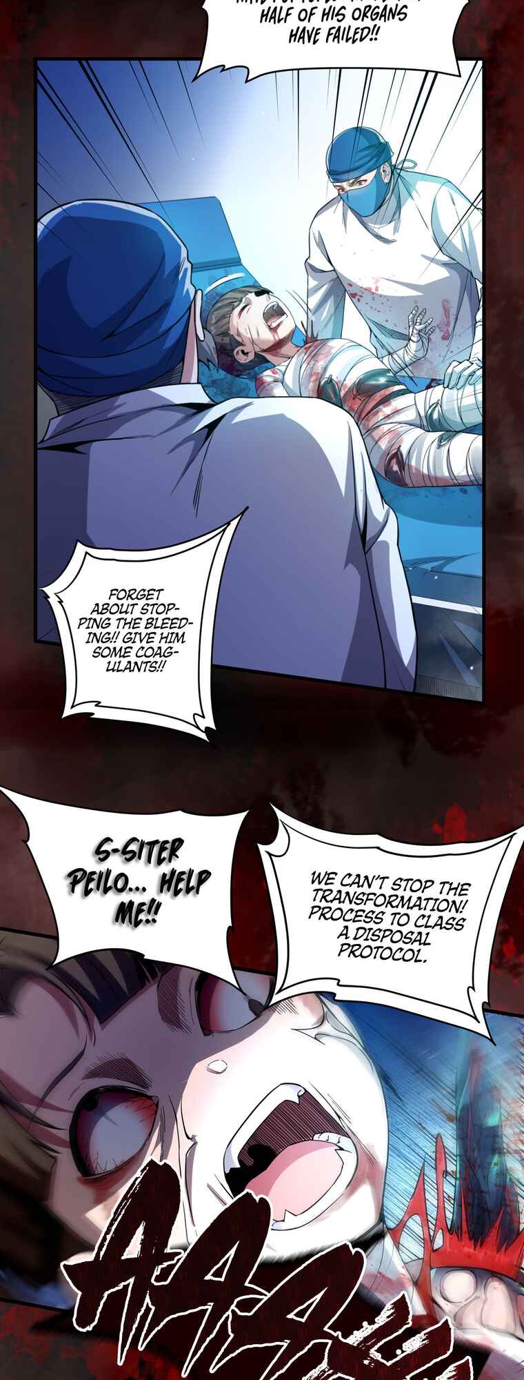 Despite Coming From the Abyss, I Will Save Humanity Chapter 98 - Page 3